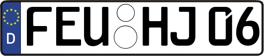 FEU-HJ06