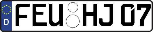 FEU-HJ07