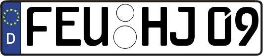 FEU-HJ09