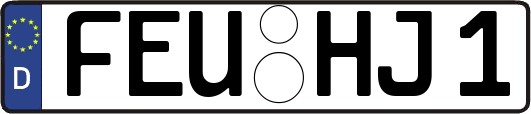 FEU-HJ1