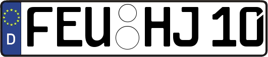 FEU-HJ10