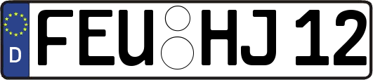 FEU-HJ12