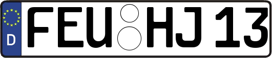 FEU-HJ13
