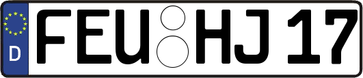 FEU-HJ17