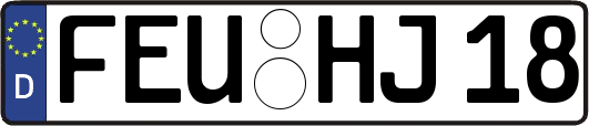 FEU-HJ18