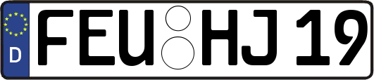 FEU-HJ19