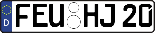 FEU-HJ20