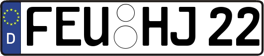 FEU-HJ22