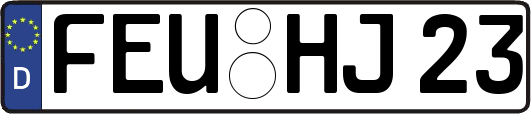 FEU-HJ23