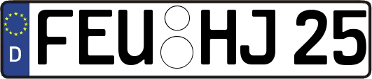 FEU-HJ25
