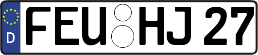 FEU-HJ27