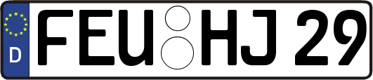 FEU-HJ29