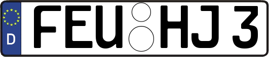 FEU-HJ3