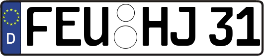 FEU-HJ31