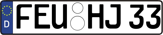 FEU-HJ33