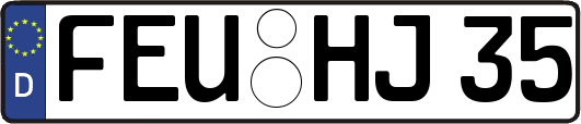 FEU-HJ35