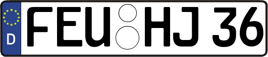 FEU-HJ36