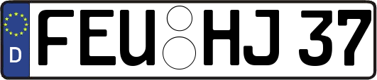 FEU-HJ37