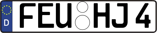 FEU-HJ4