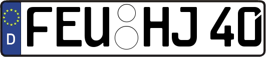 FEU-HJ40