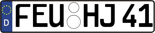 FEU-HJ41