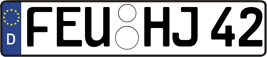 FEU-HJ42