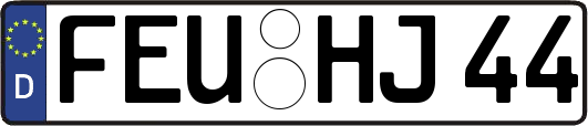 FEU-HJ44