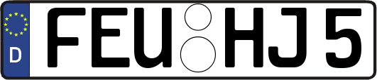 FEU-HJ5