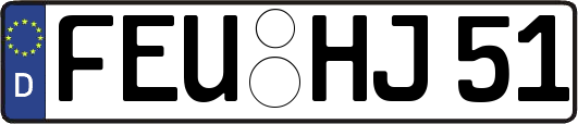 FEU-HJ51
