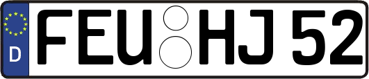 FEU-HJ52