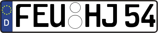 FEU-HJ54