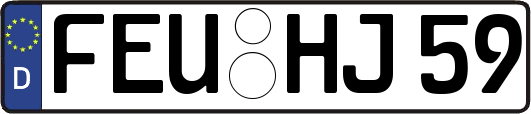 FEU-HJ59