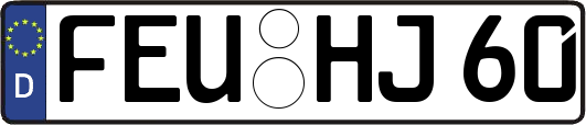 FEU-HJ60