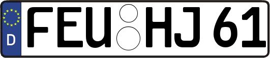 FEU-HJ61
