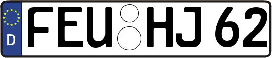 FEU-HJ62