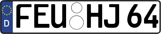 FEU-HJ64