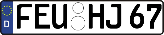 FEU-HJ67