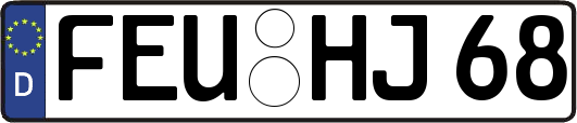 FEU-HJ68