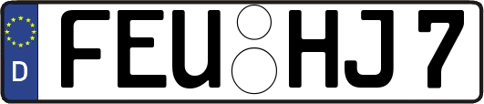 FEU-HJ7