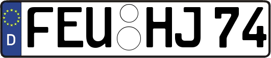 FEU-HJ74