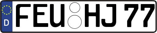 FEU-HJ77