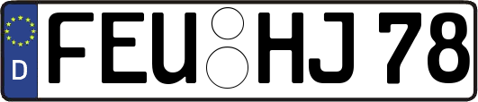 FEU-HJ78