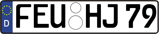 FEU-HJ79