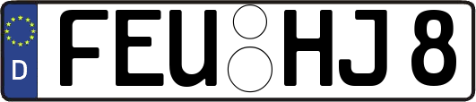 FEU-HJ8
