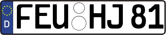 FEU-HJ81