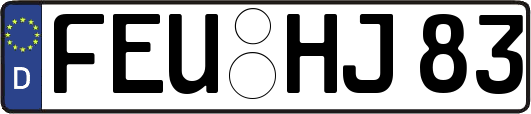FEU-HJ83