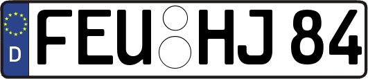 FEU-HJ84
