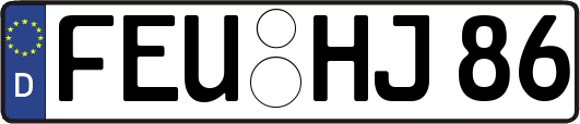 FEU-HJ86