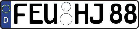 FEU-HJ88