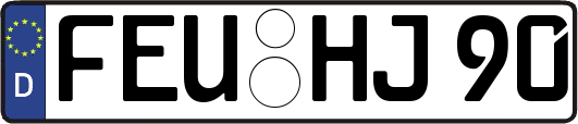 FEU-HJ90